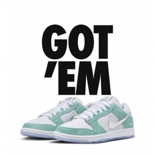 ナイキ(NIKE)のNIKE SB DUNK LOW PRO April(スニーカー)