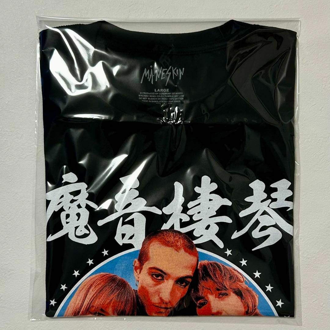 MÅNESKIN マネスキン 日本限定 JAPANexclusive Tシャツ タレント MÅNESKIN マネスキン 日本限定 JAPANexclusive Tシャツ タレント