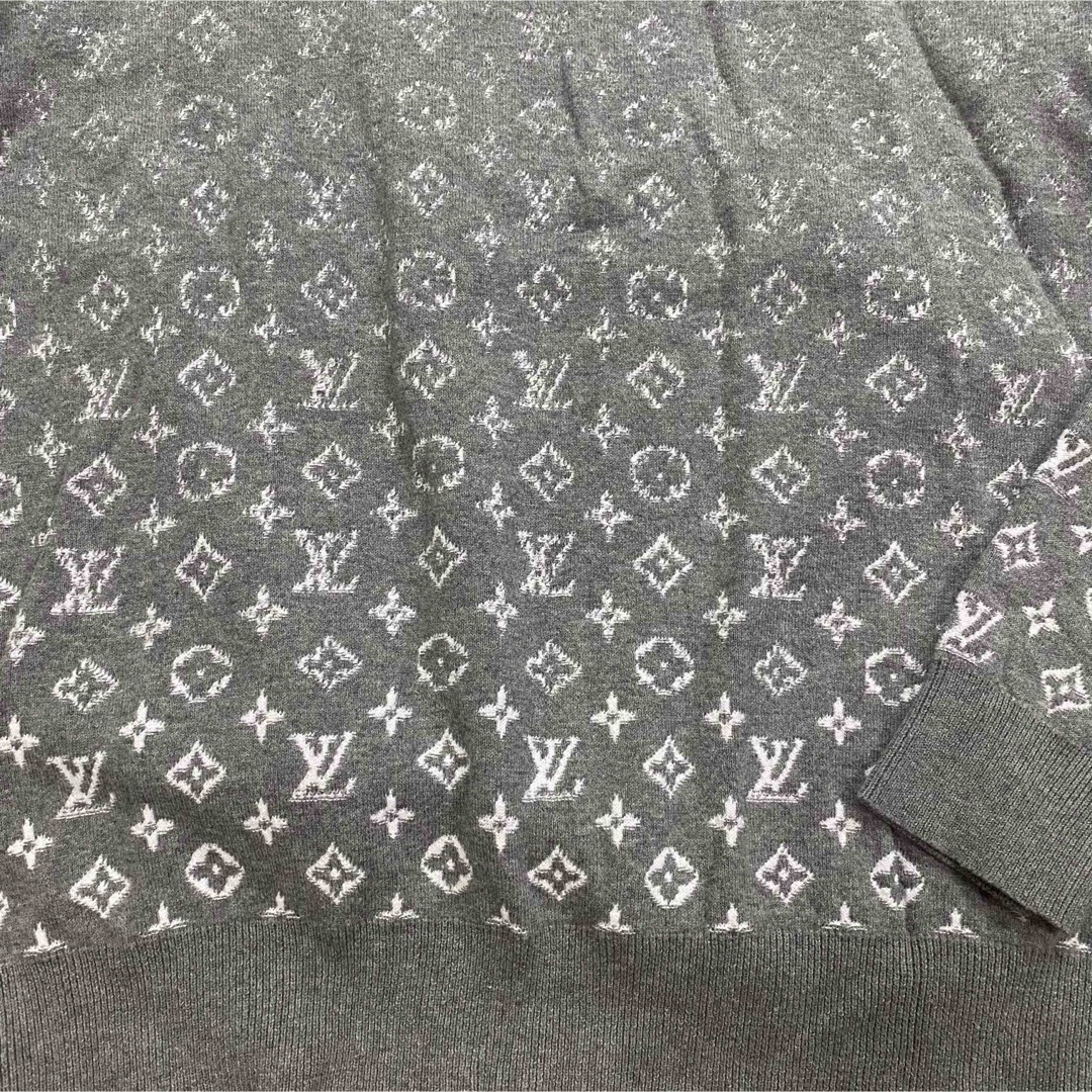 LOUIS VUITTON(ルイヴィトン)のLouis Vuitton  人気セーター　サイズL 早い者勝ち！安い！ メンズのトップス(ニット/セーター)の商品写真