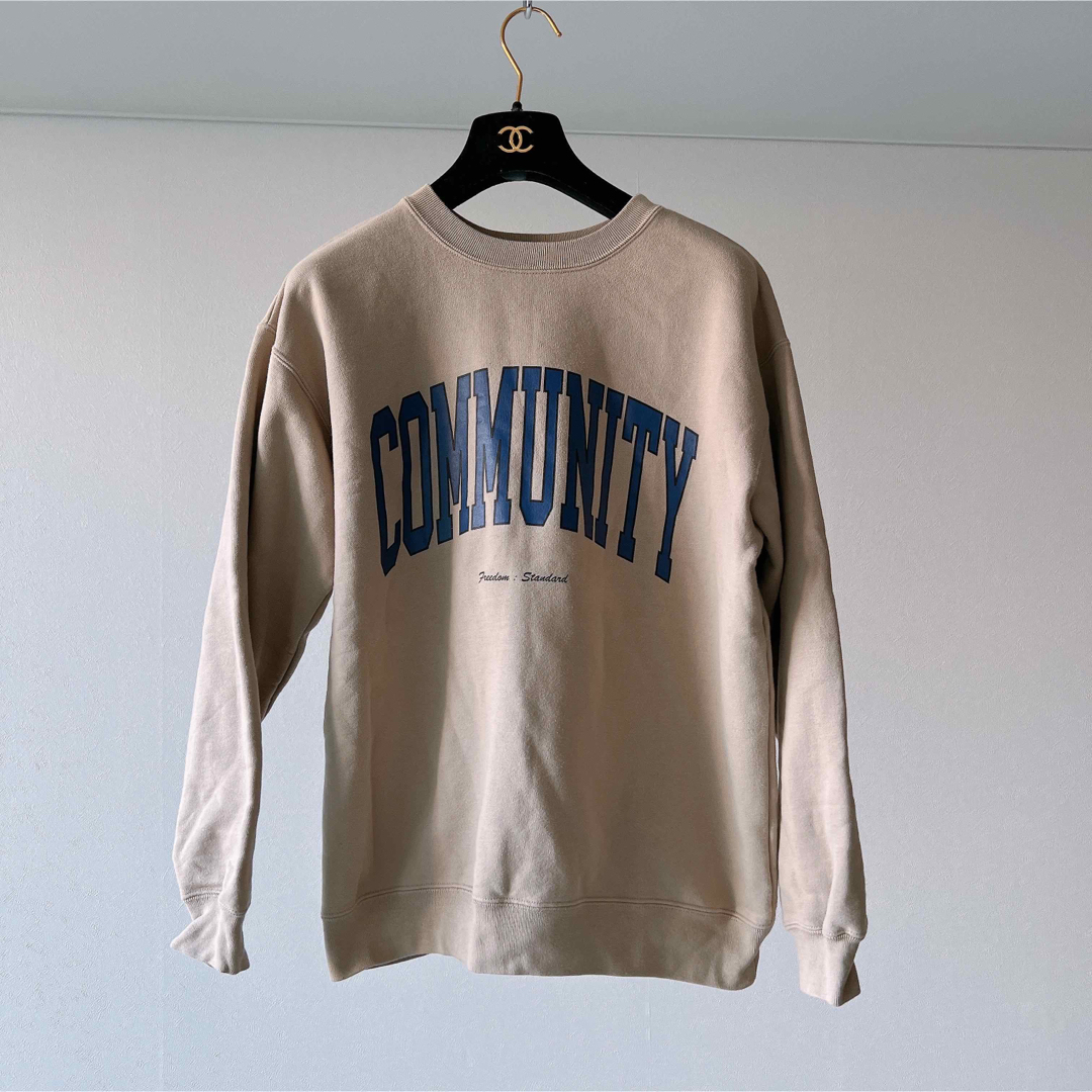 BEAUTY&YOUTH UNITED ARROWS(ビューティアンドユースユナイテッドアローズ)の完売BEAUTY&YOUTH by レタードエア スウェットユナイテッドアローズ レディースのトップス(トレーナー/スウェット)の商品写真