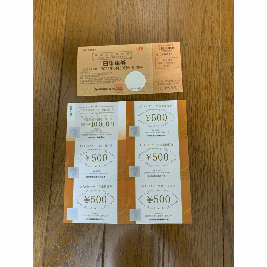 JR九州旅スーパーセットチケット