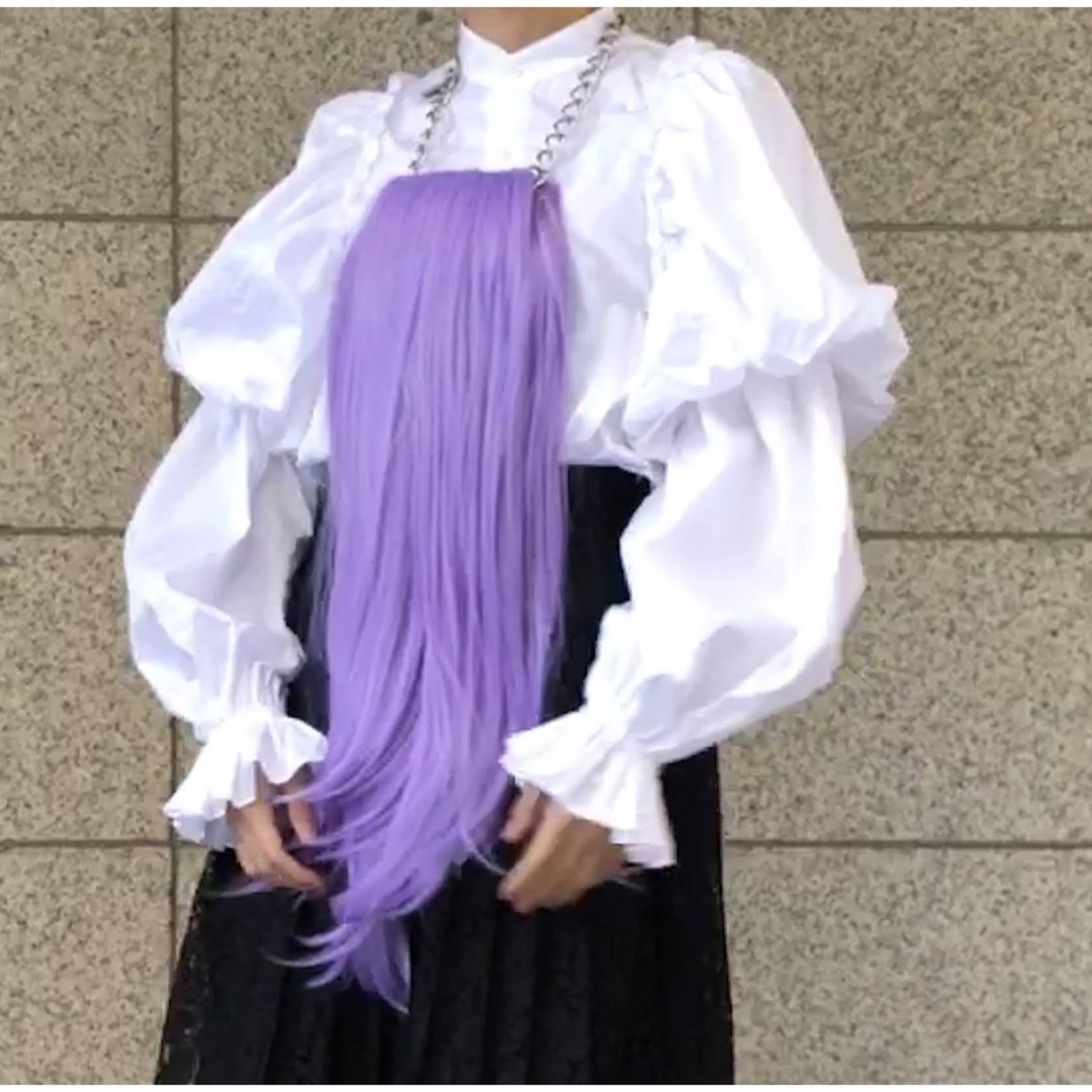 noir kei ninomiya - noir keininomiya ブラウスの通販 by noir kei ninomiya - noir keininomiya ブラウスの通販 by
