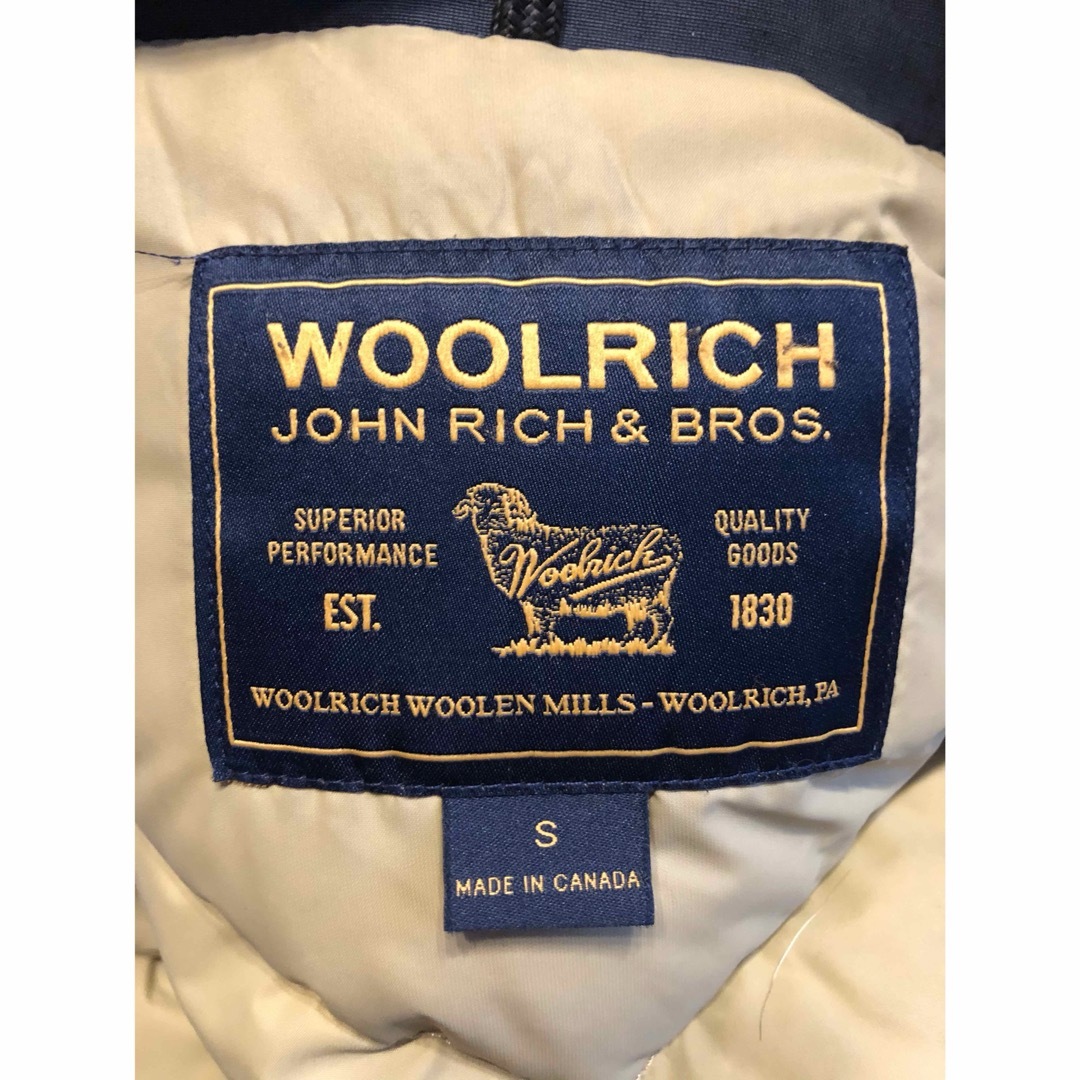 WOOLRICH(ウールリッチ)の【WOOLRICH / ウールリッチ】アークティック パーカー メンズのジャケット/アウター(ダウンジャケット)の商品写真