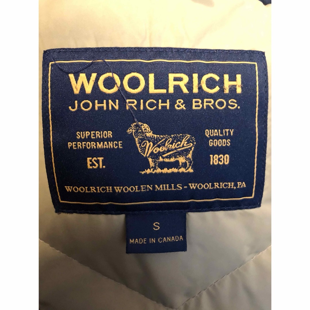 WOOLRICH(ウールリッチ)の【WOOLRICH / ウールリッチ】アークティック パーカー メンズのジャケット/アウター(ダウンジャケット)の商品写真