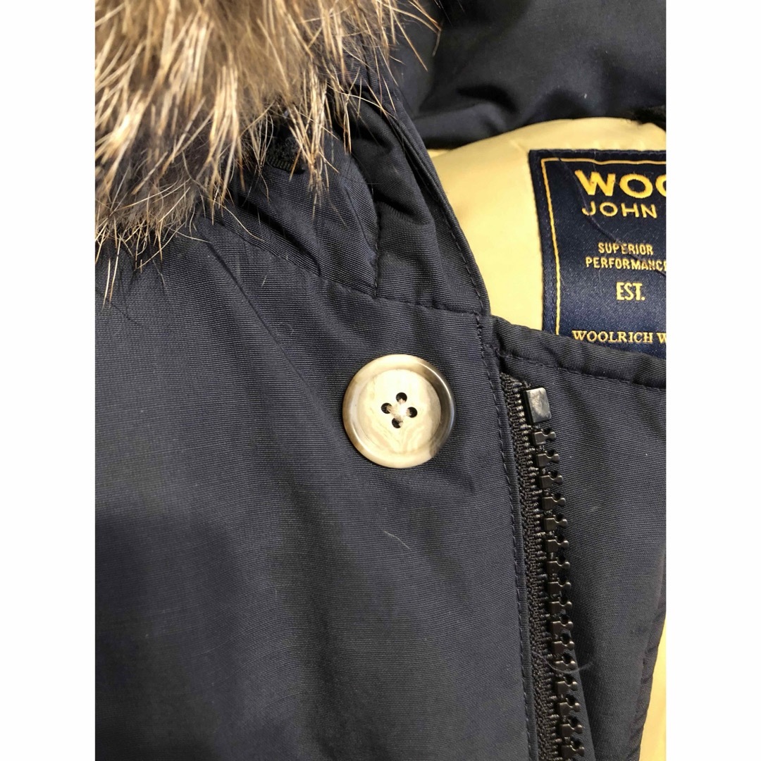 WOOLRICH(ウールリッチ)の【WOOLRICH / ウールリッチ】アークティック パーカー メンズのジャケット/アウター(ダウンジャケット)の商品写真