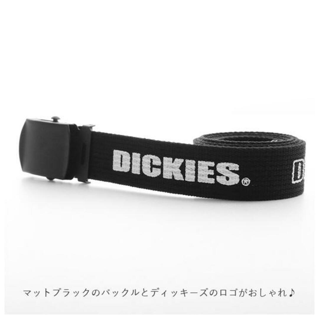 Dickies(ディッキーズ)のディッキーズ Dickies ロゴプリントGIベルト メンズのファッション小物(ベルト)の商品写真