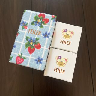 フェイラー(FEILER)のフェイラー🌟ノベルティセット(グラス/カップ)