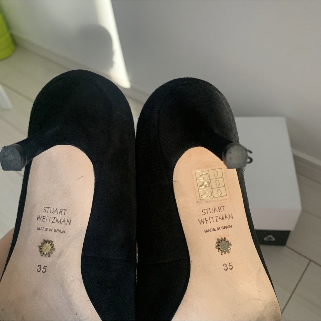 Stuart Weitzman - stuart weitzman パンプス サイズ35の通販 by Stuart Weitzman - stuart weitzman パンプス サイズ35の通販 by