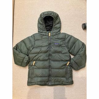 パタゴニア(patagonia)のUSED⭐️パタゴニア⭐️キッズSダウンジャケット(ジャケット/上着)