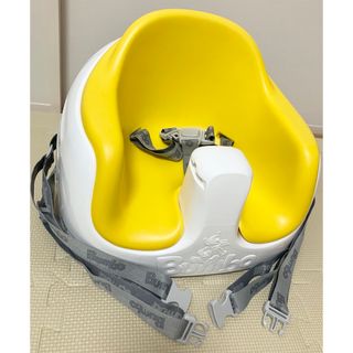 バンボ(Bumbo)のBumbo バンボ マルチシート トレイ付 イエロー(その他)