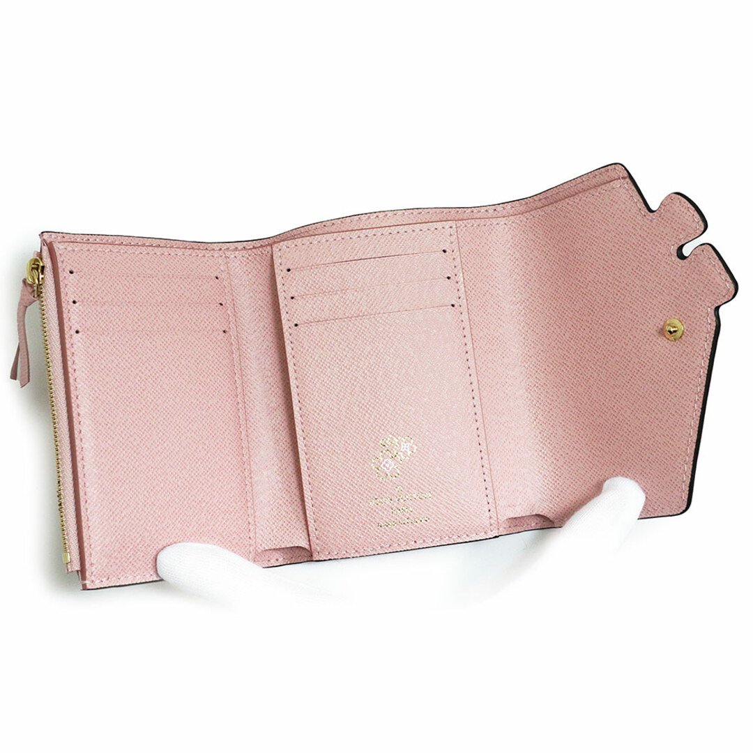LOUIS VUITTON - ルイ ヴィトン ポルトフォイユ ヴィクトリーヌ LOUIS VUITTON - ルイ ヴィトン ポルトフォイユ ヴィクトリーヌ