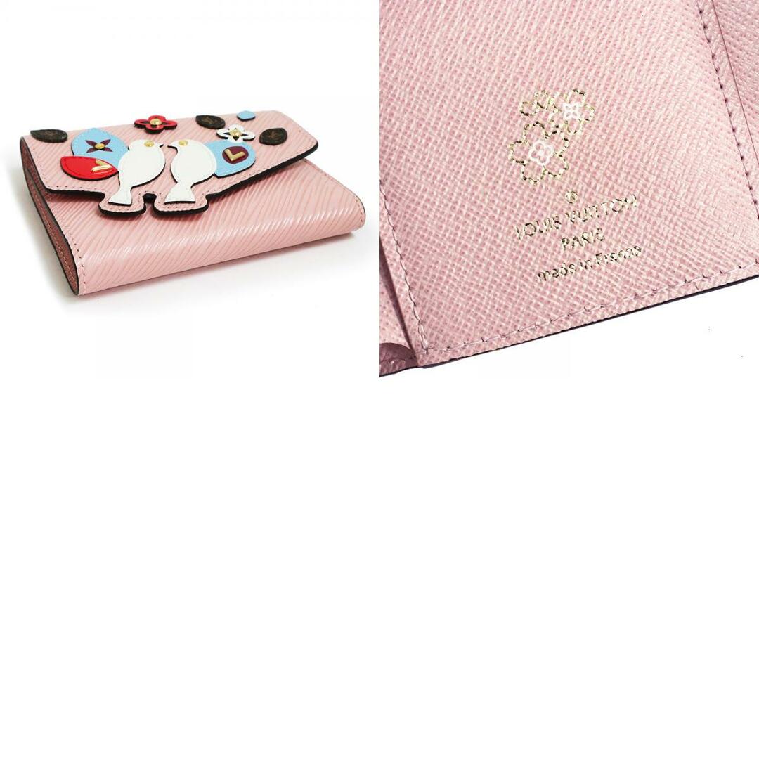 LOUIS VUITTON - ルイ ヴィトン ポルトフォイユ ヴィクトリーヌ LOUIS VUITTON - ルイ ヴィトン ポルトフォイユ ヴィクトリーヌ