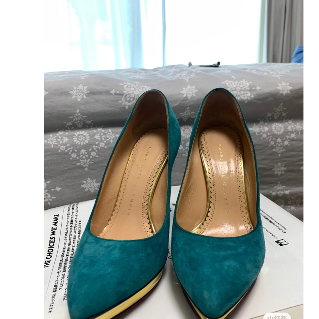 Charlotte Olympia(シャルロットオリンピア)のCHARLOTTE OLYMPIAパンプス　34 レディースの靴/シューズ(ハイヒール/パンプス)の商品写真