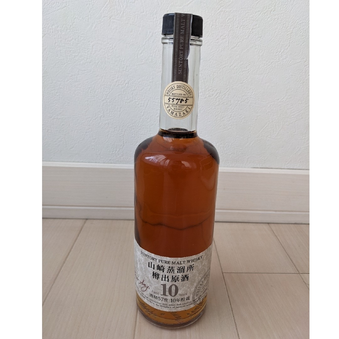 目玉商品 山崎蒸溜所 樽出原酒10年貯蔵 樽出原酒10年貯蔵 酒 www