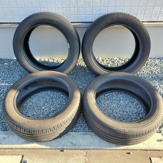 トーヨータイヤ(トーヨータイヤ)の2020年16週製造 215/55R18 TOYO PROXES R56 4本(タイヤ)