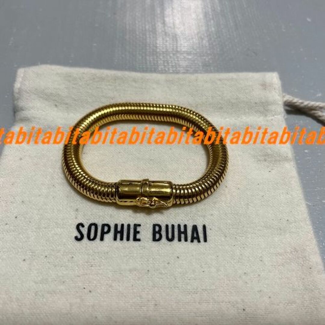 12/23限定値下　レア　sophie buhai ブレスレット レディースのアクセサリー(ブレスレット/バングル)の商品写真