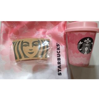 スターバックスコーヒー(Starbucks Coffee)のスターバックス STARBUCKS コーヒー ミニ カップ ギフト(収納/キッチン雑貨)