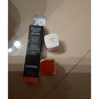 シャネル(CHANEL)のCHANEL リップクリーム ルージュ ココ ポーム 918(リップケア/リップクリーム)