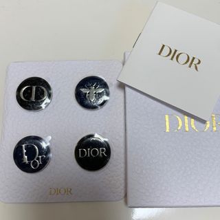 ディオール(Dior)のディオール　ピンバッジ(その他)