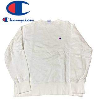 チャンピオン(Champion)のチャンピオン Champion スウェット ホワイト M(スウェット)