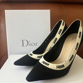 Dior - ディオール　DIOR   J'ADIOR パンプス　35