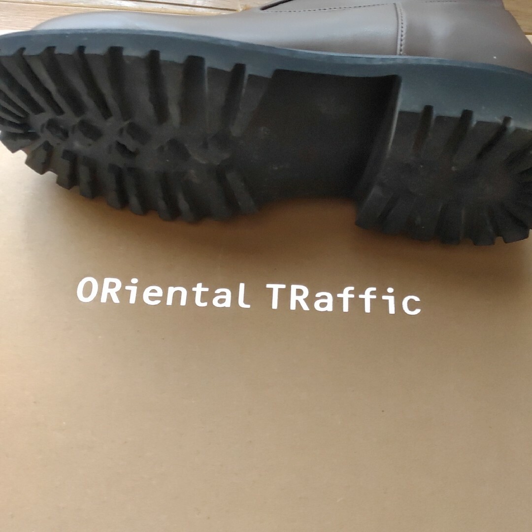 ORiental TRaffic(オリエンタルトラフィック)のレディース　ブーツ　オリエンタルトラフィック レディースの靴/シューズ(ブーツ)の商品写真