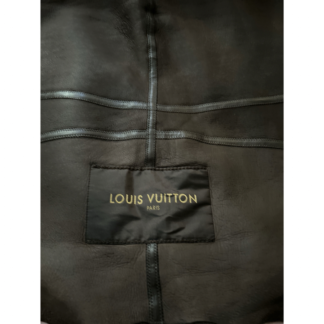 LOUIS VUITTON(ルイヴィトン)の貴重　ルイヴィトン大判ストール レディースのファッション小物(ストール/パシュミナ)の商品写真