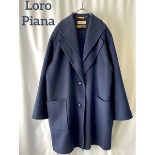 ロロピアーナ ロングコート(レディース)の通販 40点 | LORO PIANAの ロロピアーナ ロングコート(レディース)の通販 40点 | LORO PIANAの