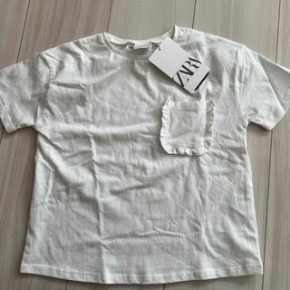 ザラ(ZARA)のZARA Tシャツ(Tシャツ/カットソー)