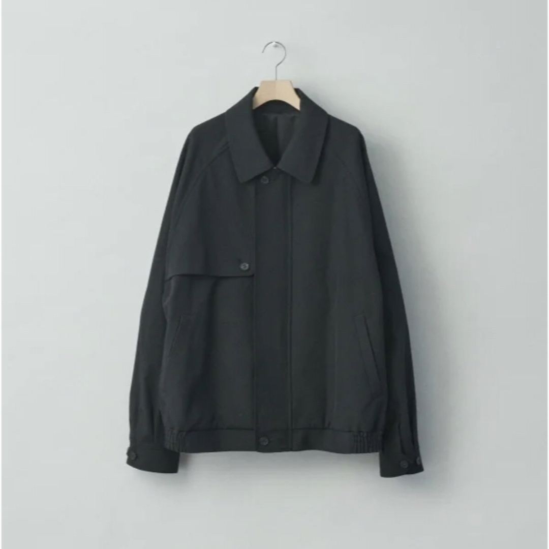 専用stein OVERSIZED HARRINGTON ZIP JACKETブルゾン