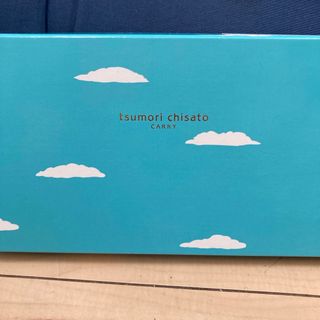 ツモリチサトキャリー(tsumori chisato CARRY)のツモリチサト　空箱(ショップ袋)