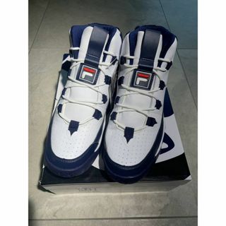 フィラ(FILA)の新品 正規FILAグラントヒル 1スニーカーF0410 0215 1013N▲(スニーカー)