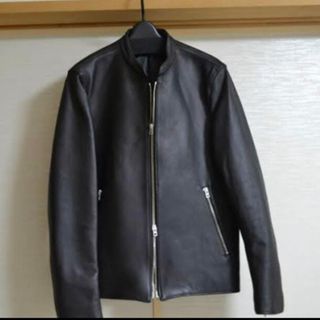 LIDNM - LIDNM VINTAGE GOAT RIDING BLOUSON の通販｜ラクマ