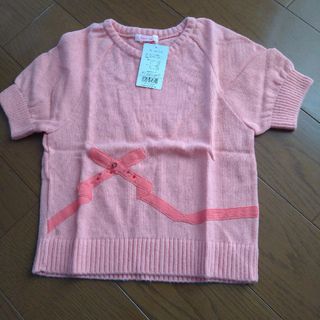 ファミリア(familiar)のぐし樣専用 ファミリア  150cm  セーター半袖(Tシャツ/カットソー)