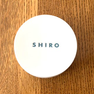 シロ(shiro)のSHIRO練り香水 ホワイトリリー(香水(女性用))