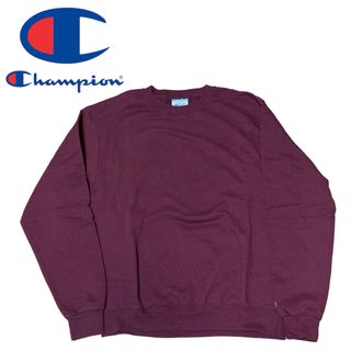 チャンピオン(Champion)のチャンピオン Champion スウェット ワインレッド M 裏起毛(スウェット)