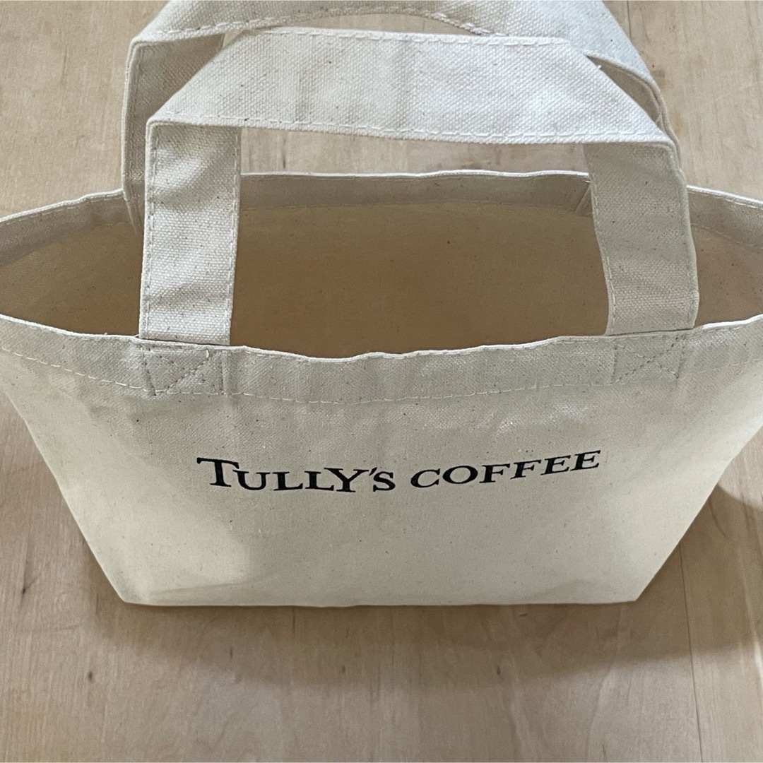 TULLY'S COFFEE(タリーズコーヒー)のタリーズコーヒー トートバック  レディースのバッグ(トートバッグ)の商品写真