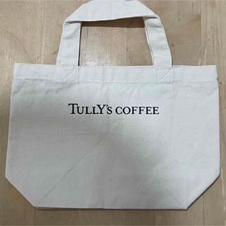 タリーズコーヒー(TULLY'S COFFEE)のタリーズコーヒー トートバック (トートバッグ)