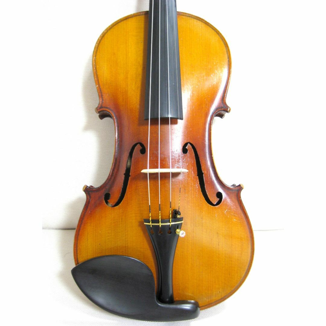 日本製オールド最古】 遠藤周孝 ENDO ca.1900 バイオリン 4/4の 日本製オールド最古】 遠藤周孝 ENDO ca.1900 バイオリン 4/4の