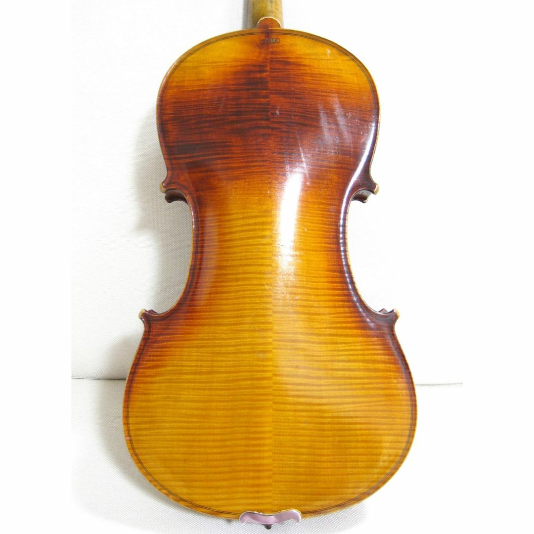 日本製オールド最古】 遠藤周孝 ENDO ca.1900 バイオリン 4/4の 日本製オールド最古】 遠藤周孝 ENDO ca.1900 バイオリン 4/4の