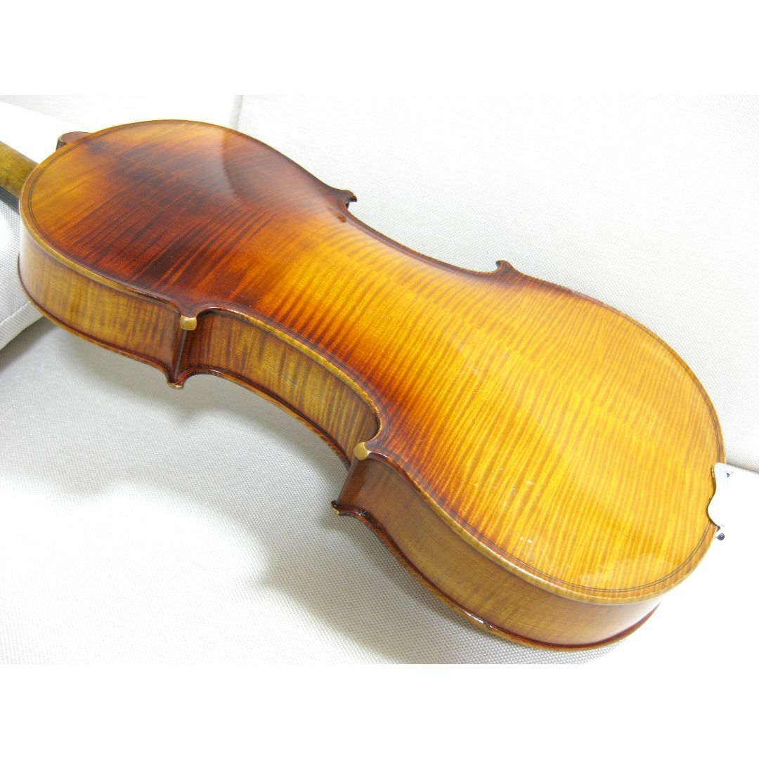 日本製オールド最古】 遠藤周孝 ENDO ca.1900 バイオリン 4/4の 日本製オールド最古】 遠藤周孝 ENDO ca.1900 バイオリン 4/4の