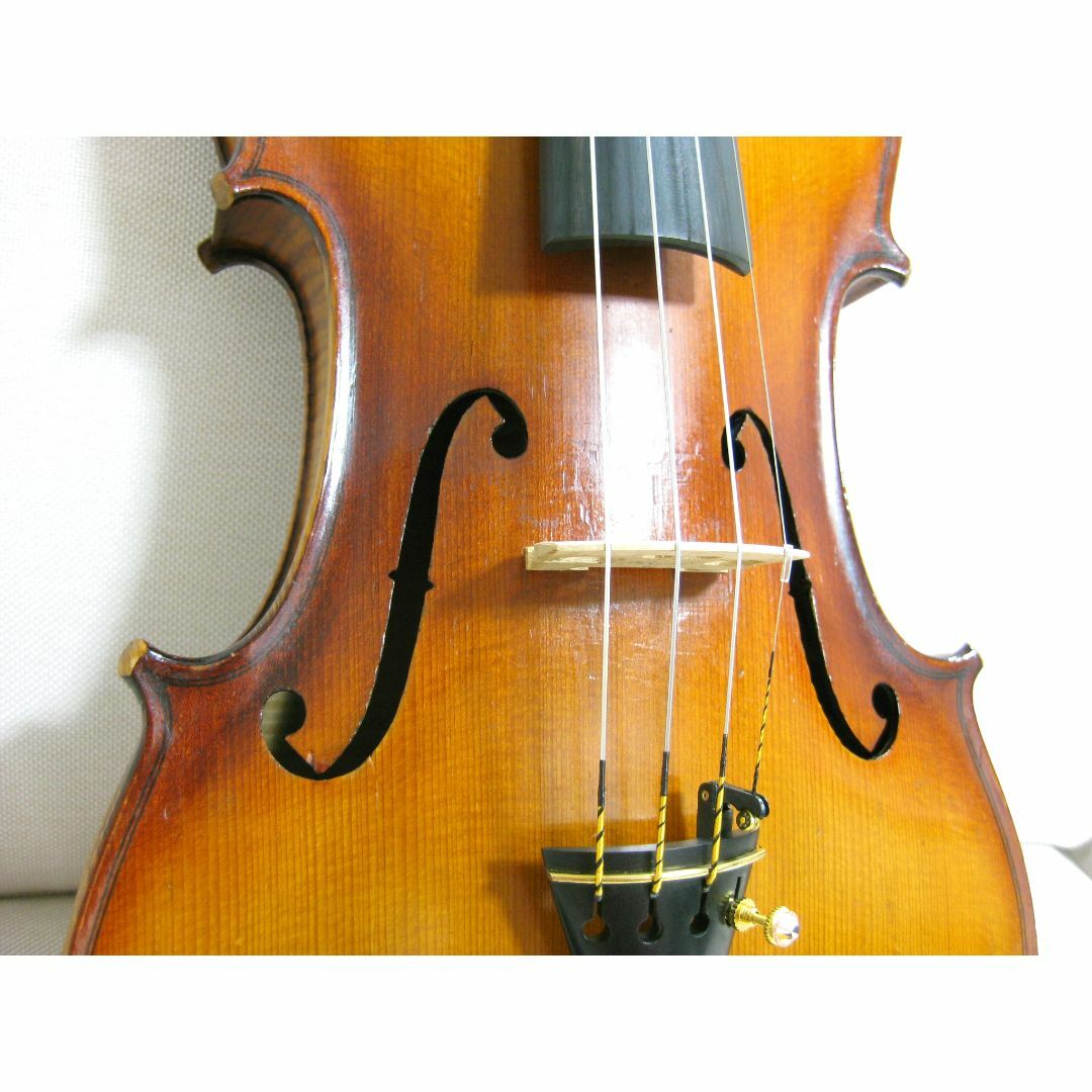 日本製オールド最古】 遠藤周孝 ENDO ca.1900 バイオリン 4/4の 日本製オールド最古】 遠藤周孝 ENDO ca.1900 バイオリン 4/4の