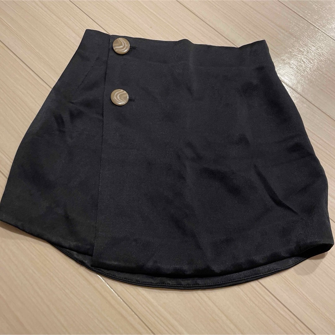 ZARA(ザラ)のZARA巻きスカート レディースのスカート(ミニスカート)の商品写真