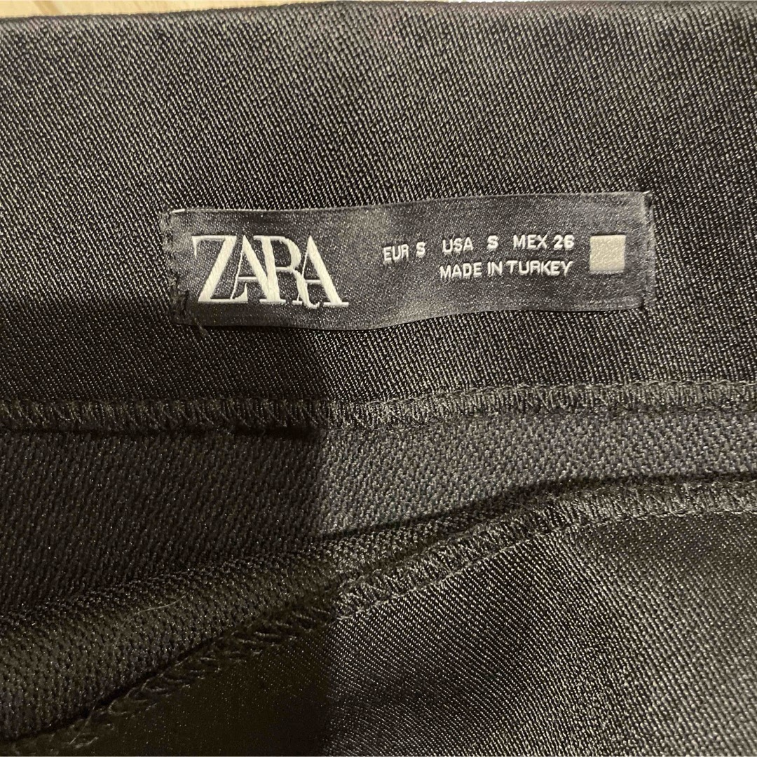 ZARA(ザラ)のZARA巻きスカート レディースのスカート(ミニスカート)の商品写真