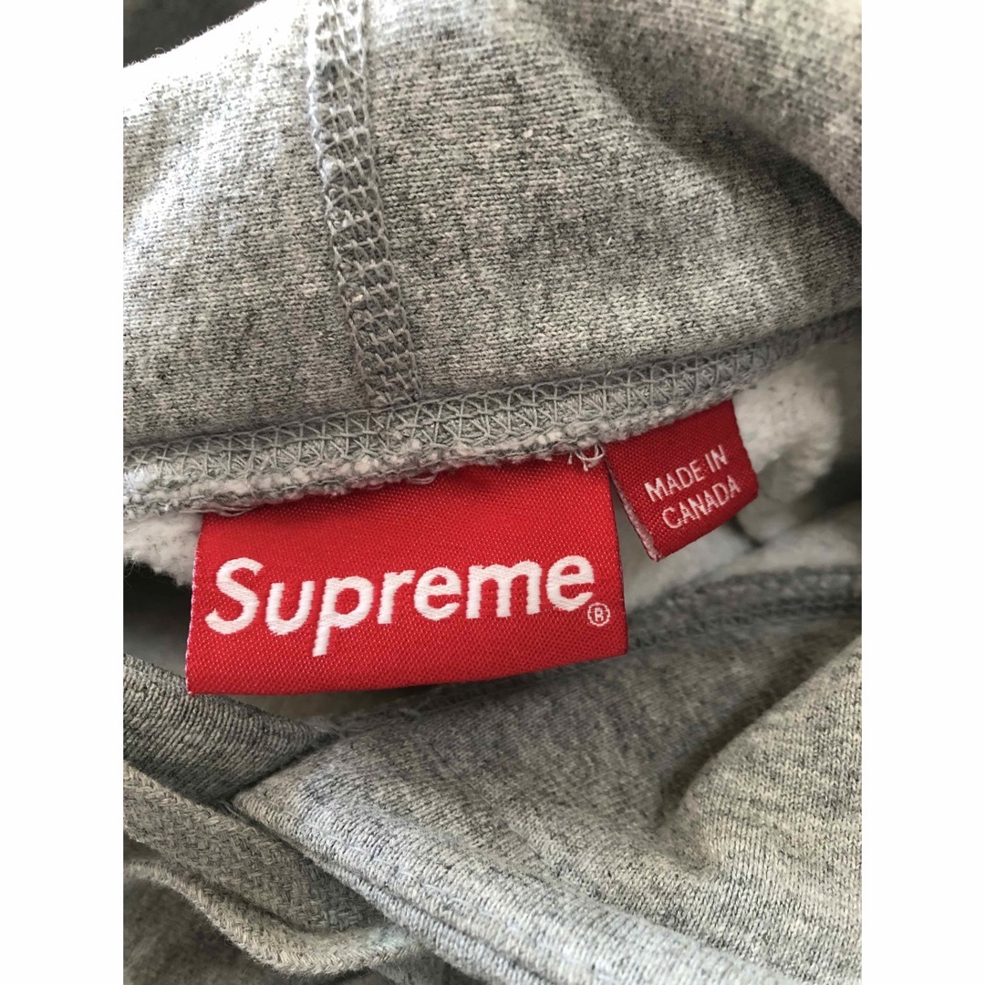 Supreme(シュプリーム)の19AW Supreme Bandana Box Logo Sweatshirt メンズのトップス(パーカー)の商品写真