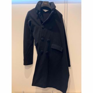 コムデギャルソン(COMME des GARCONS)のUSEDコムデギャルソン⭐️コートS(チェスターコート)