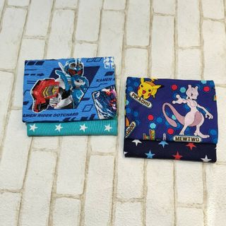 オーダーハンドメイド　移動ポケット(外出用品)