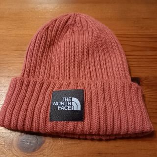 ザノースフェイス(THE NORTH FACE)の子供用ノースフェイス★ニットキャップ(帽子)