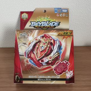 タカラトミー(Takara Tomy)のベイブレードバースト B-129 スターター 超アキレス.00.Dm(その他)