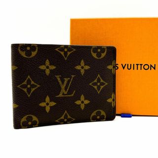 ルイヴィトン(LOUIS VUITTON)の一粒万倍日SALE【極美品】使用感小✨ルイヴィトン　折り財布(折り財布)